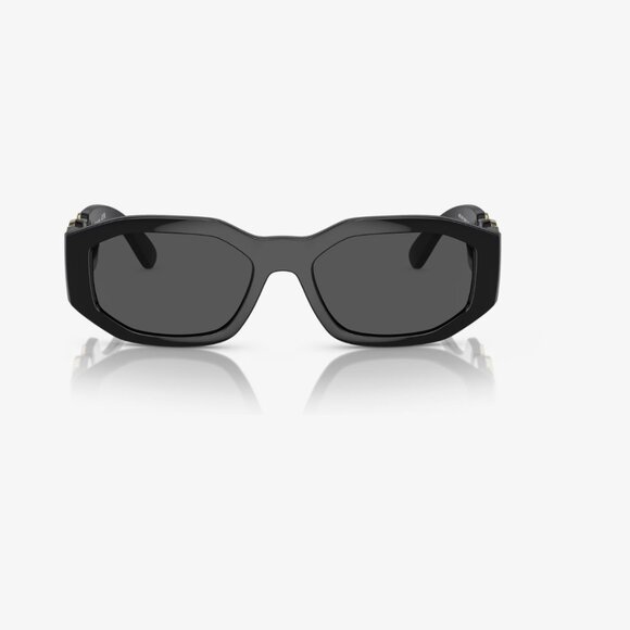 Versace Designer Sunglasses Black - Picture 2 of 9